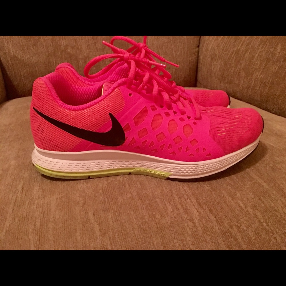 Nike running shoes