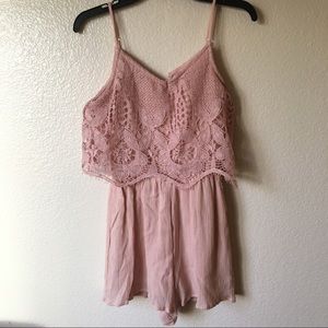 Summer romper