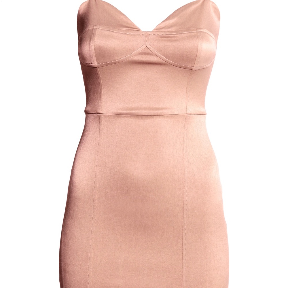 H&M bodycon dress