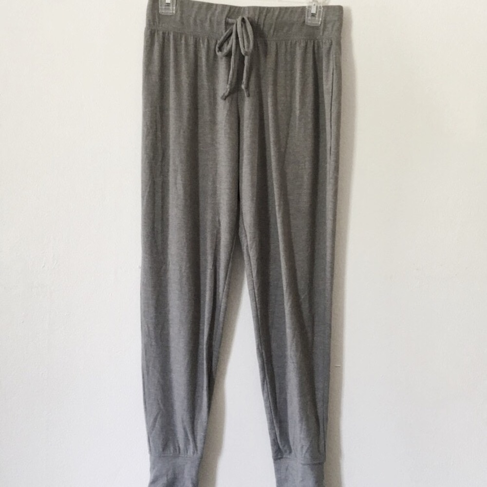 Grey Joggers