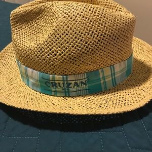 Cruzan Rum Hat