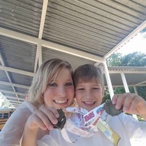 Meet your Posher, Krista