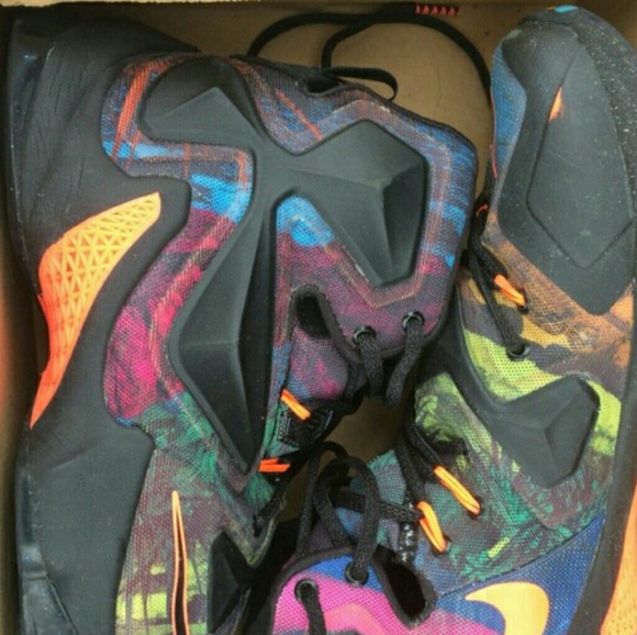 LeBron 13
