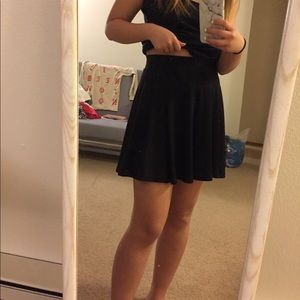 H&M Circle skirt