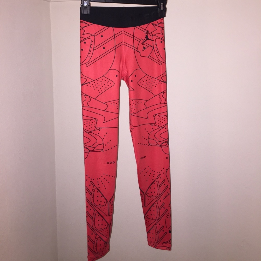 Limited Edition Jordan Nike Tight of the Moment XS