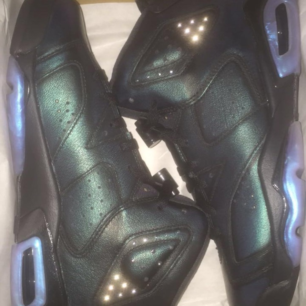 Jordan 6 Retro all star