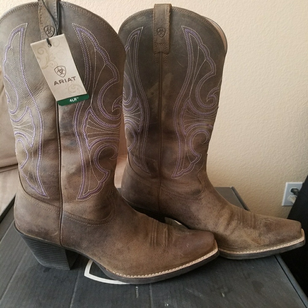 Brand new Ariat Women's boots