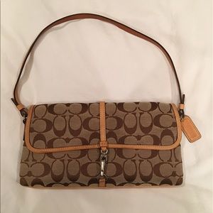 Coach shoulder bag