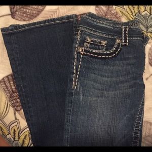 Miss Me Boot cut jeans