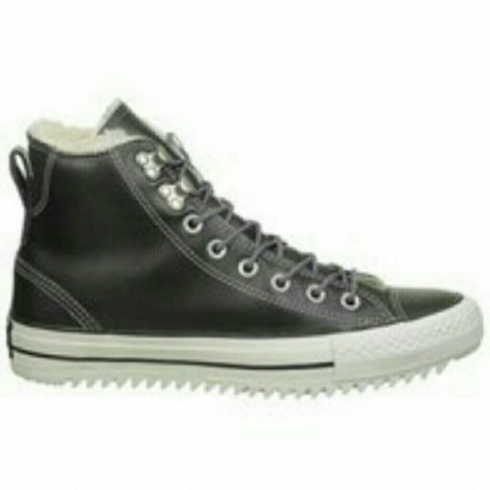 Chuck taylor hiker converse leather shoes size 10