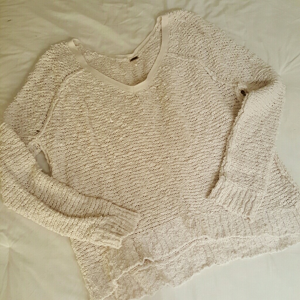 Free People Sweater