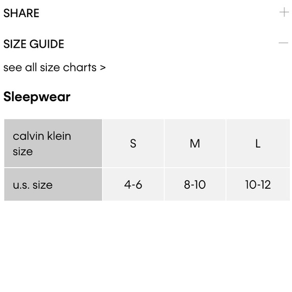 CK Black Lounge Leggings - Picture 5 of 5