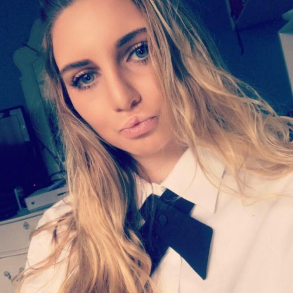 Meet your Posher, Brianna