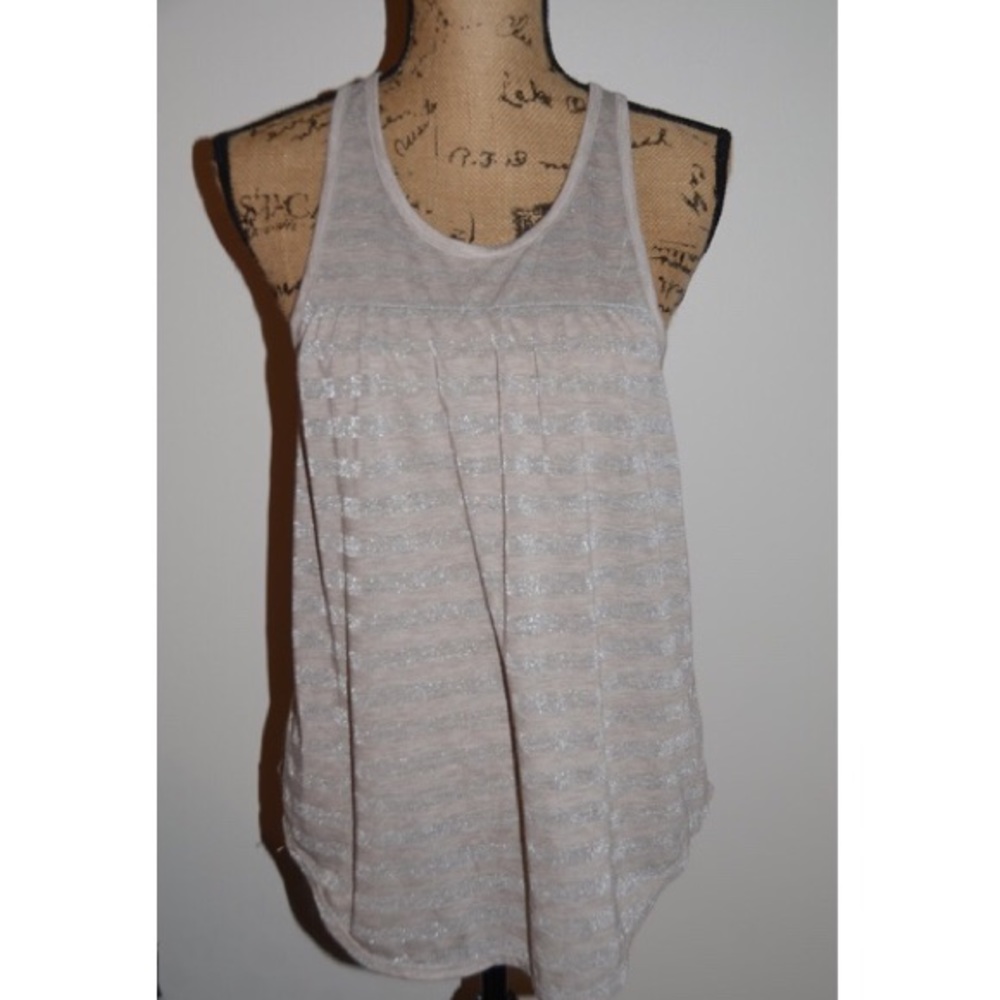 AMERICAN EAGLE Striped Top