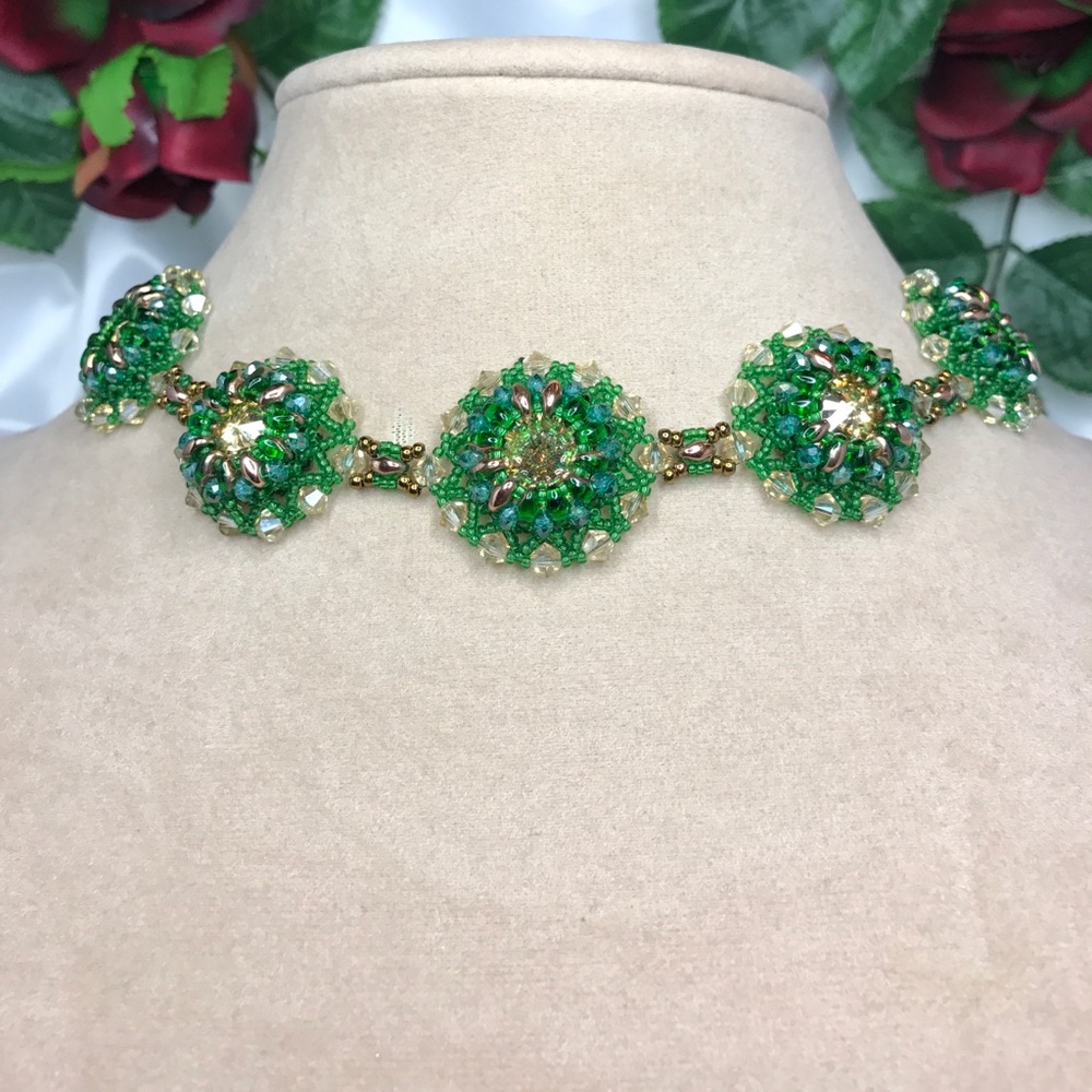Beaded Chocker