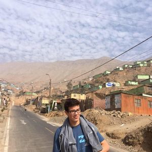 Meet your Posher, Johnny