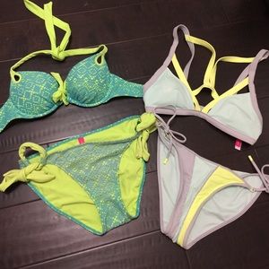 Victoria secret bikini bundle