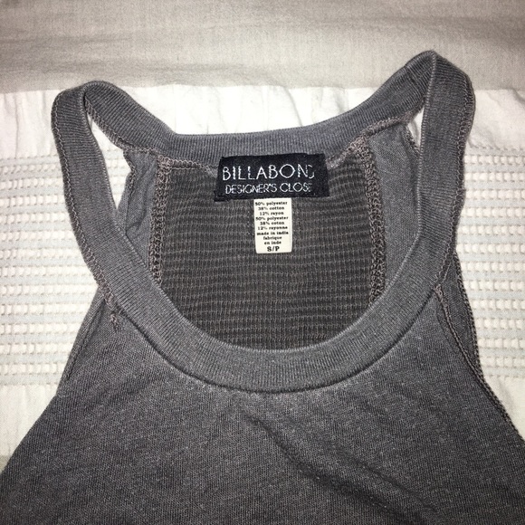 Billabong sleeveless top - Picture 2 of 4