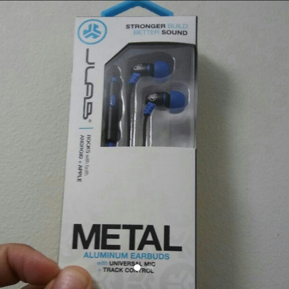 Headphones Brand New