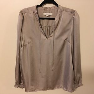 Ann Taylor Loft Tunic
