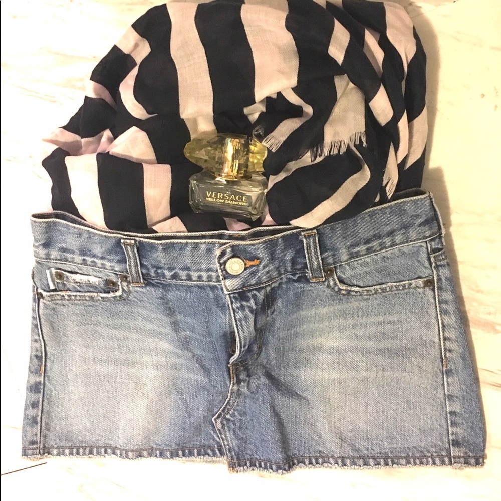 Hollister Jean Skirt