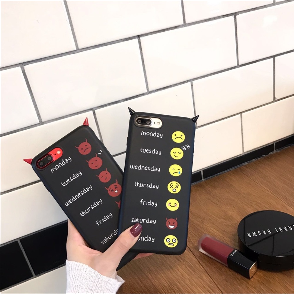 Phone 7Plus case  Soft case