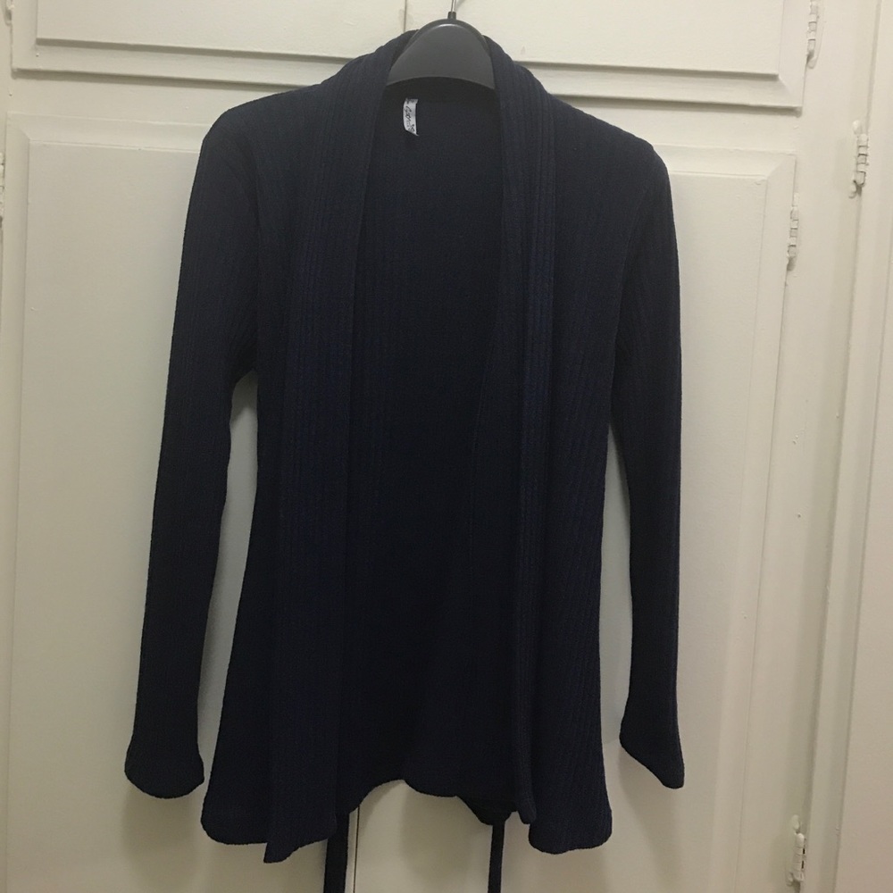 Knit sweater