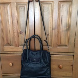 Cole Haan Leather Shoulder Cross-Body Bag