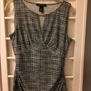 White House Black Market Top, Size Small $23