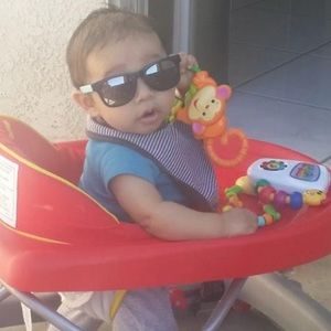 Meet your Posher, Haydee