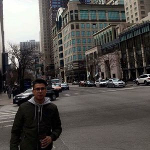 Meet your Posher, Oussama