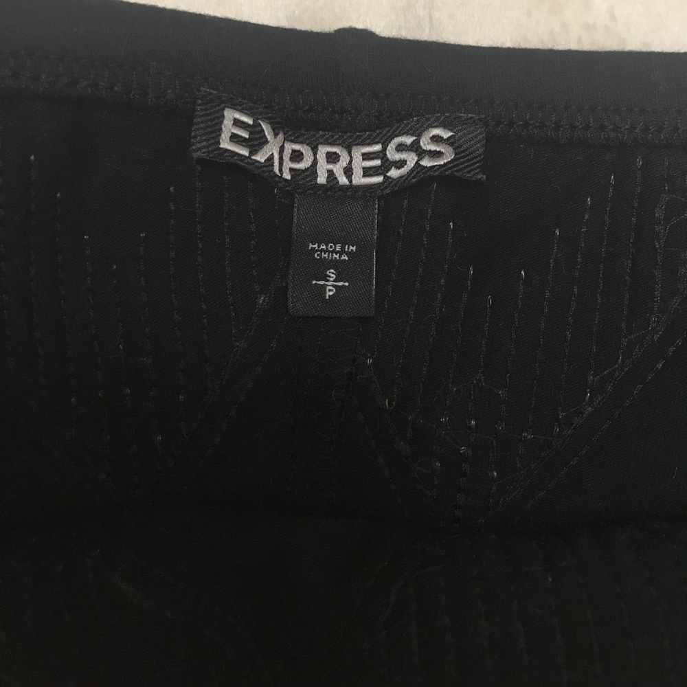 Express Off Shoulder Mini Dress - Picture 3 of 3