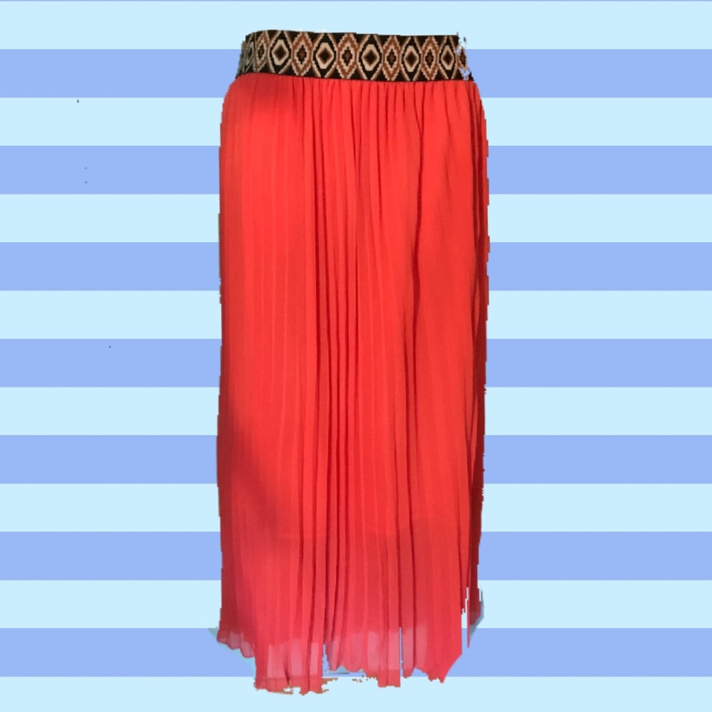 💋👗Maxi skirt