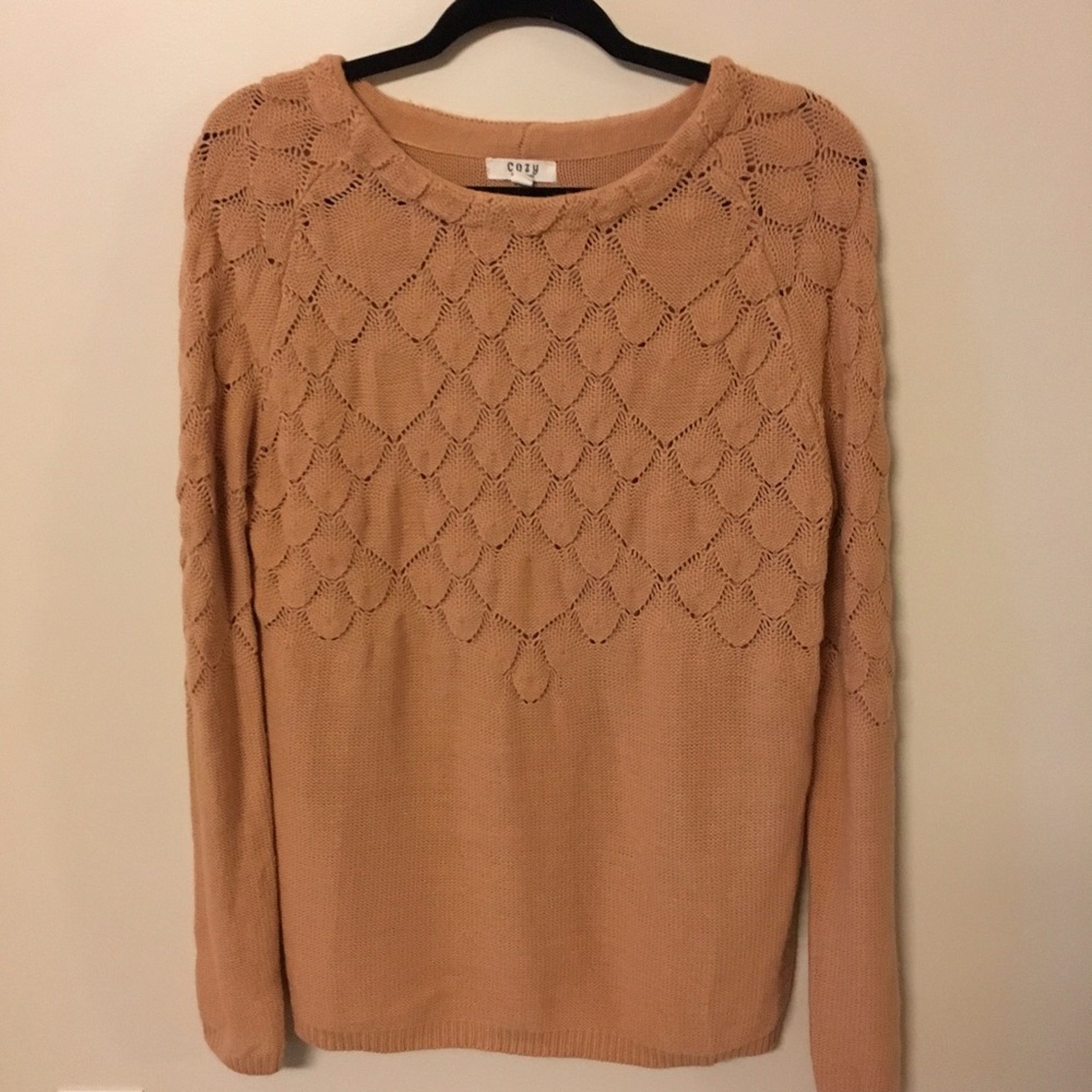 Boutique Brand Sweater