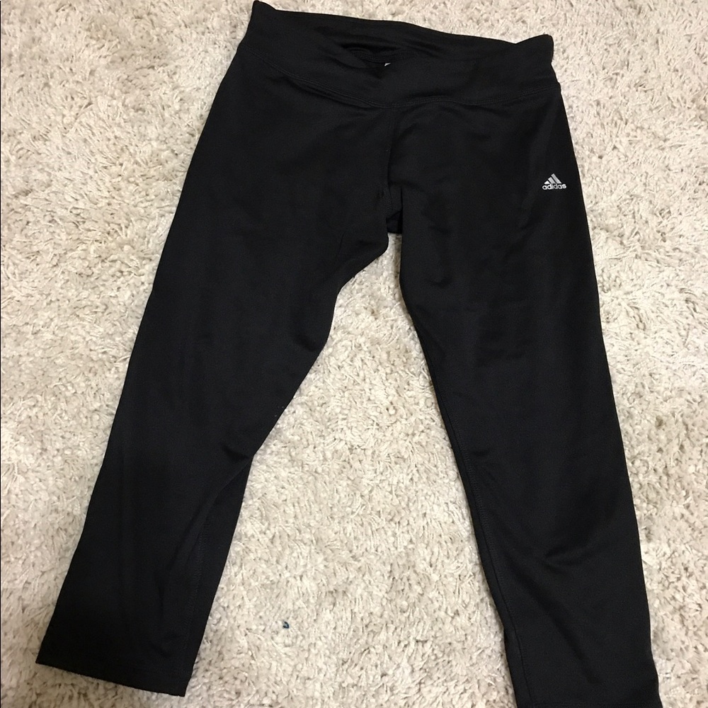 Adidas workout pants