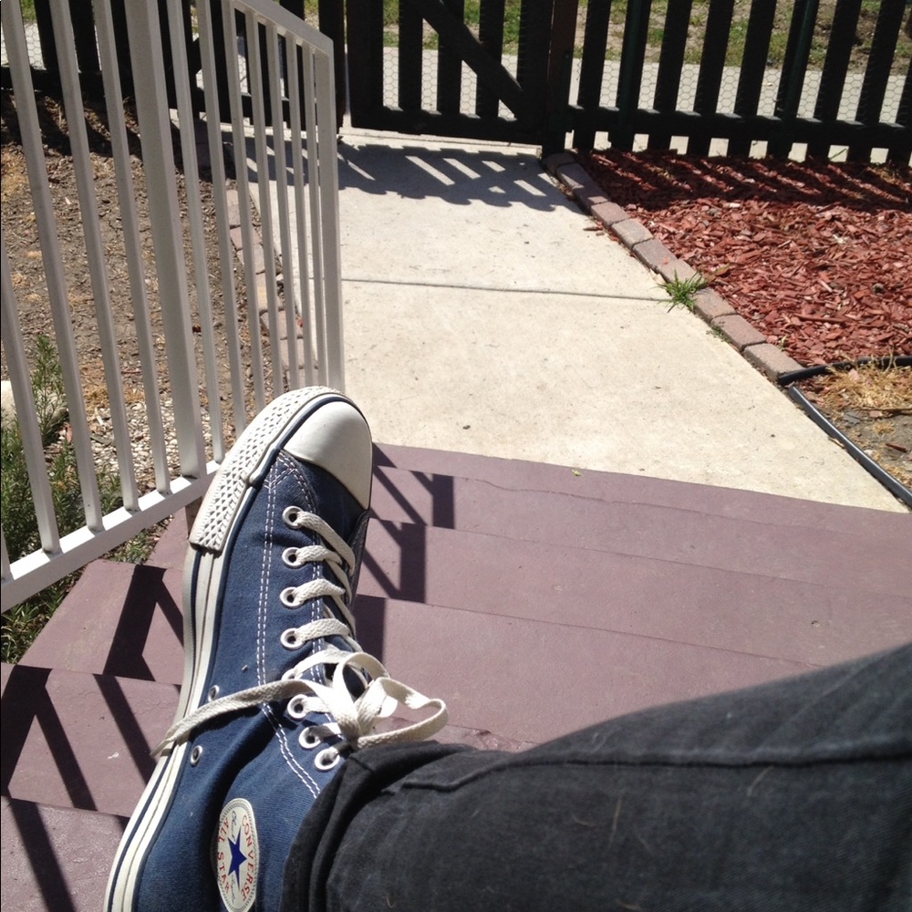 Meet your Posher, Ian