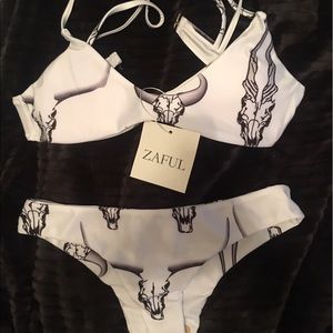 Zaful Bikini Set