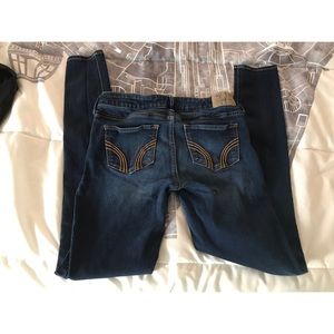 Hollister skinny jeans