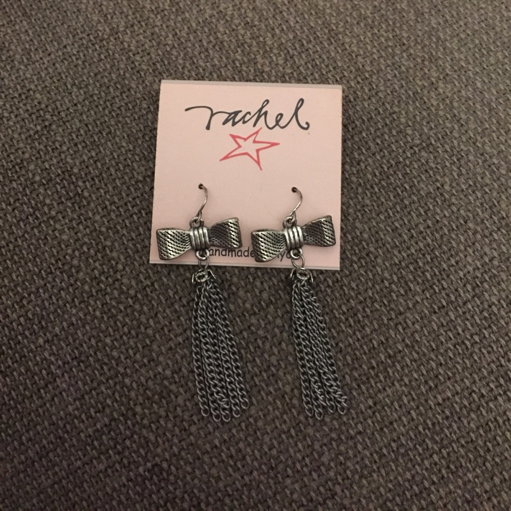 Bow Tassel Earrings Nordstrom