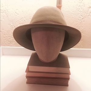 GOORIN BROS HAT-100% wool