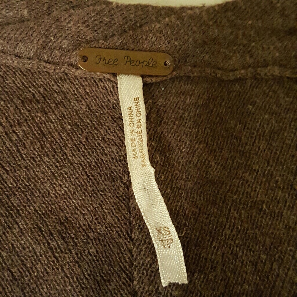Free People Sweater - Picture 2 of 3