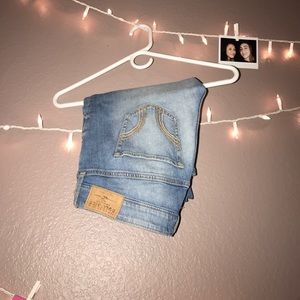 Super skinny Hollister  jeans