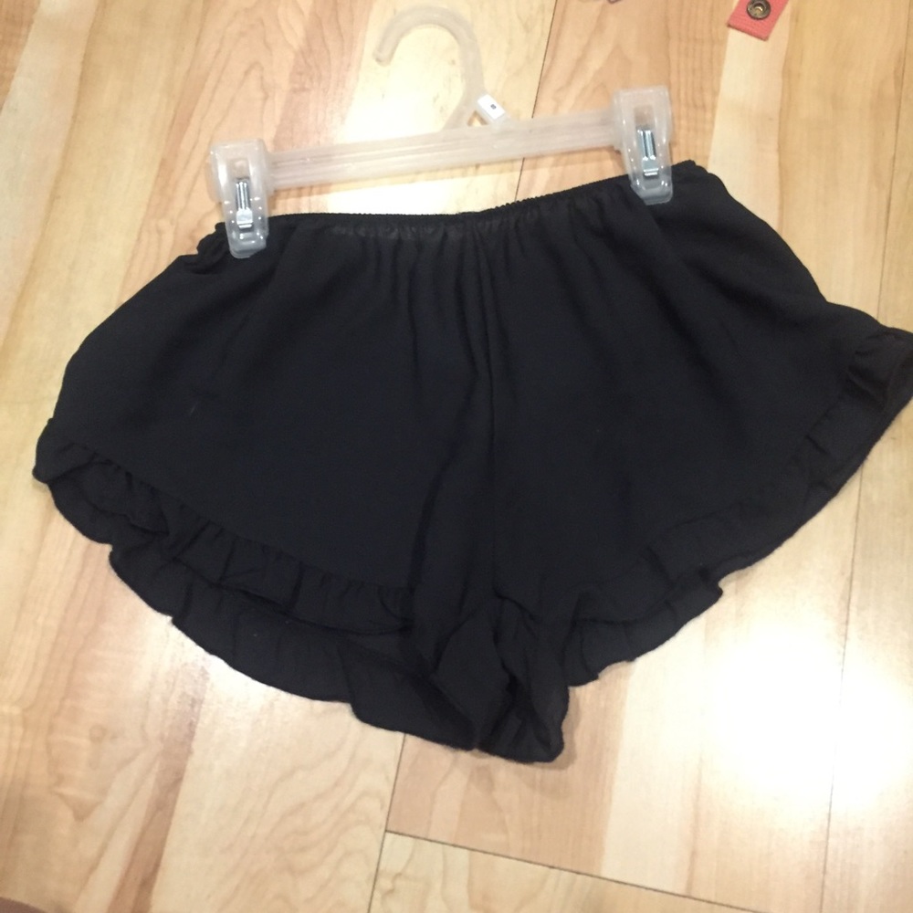 John Galt Flowy Shorts