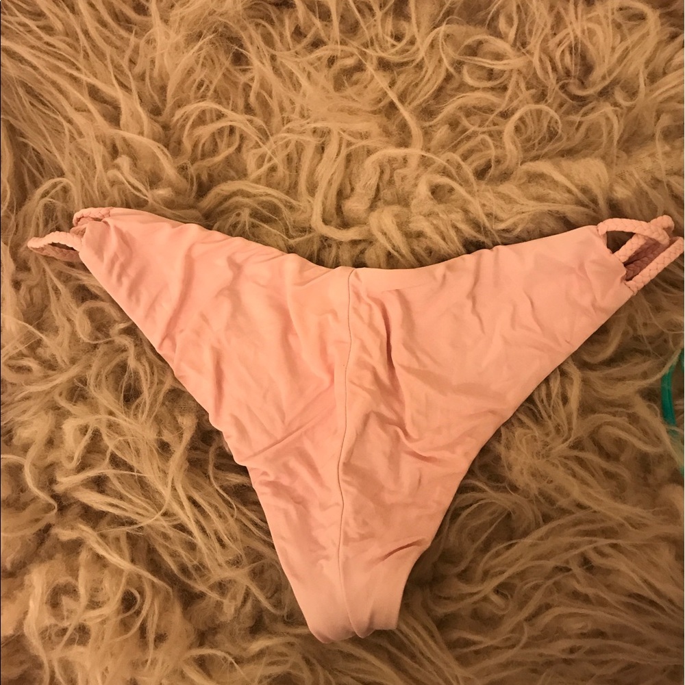 Pink Frankie's bottoms