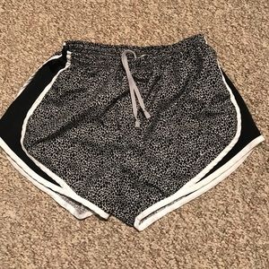 Nike running shorts