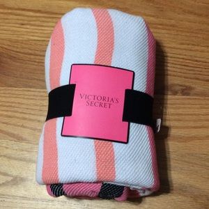 Victoria Secret Beach Blanket