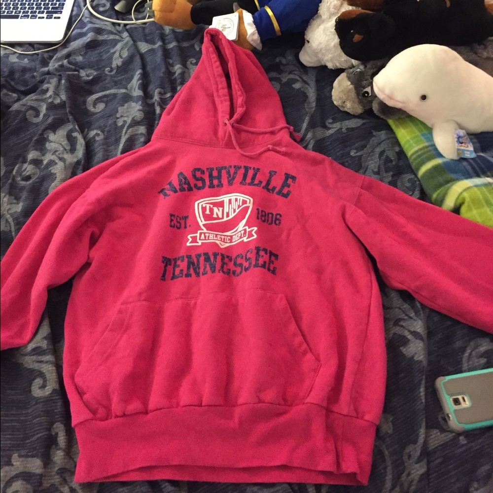 Nashville sweatshirt