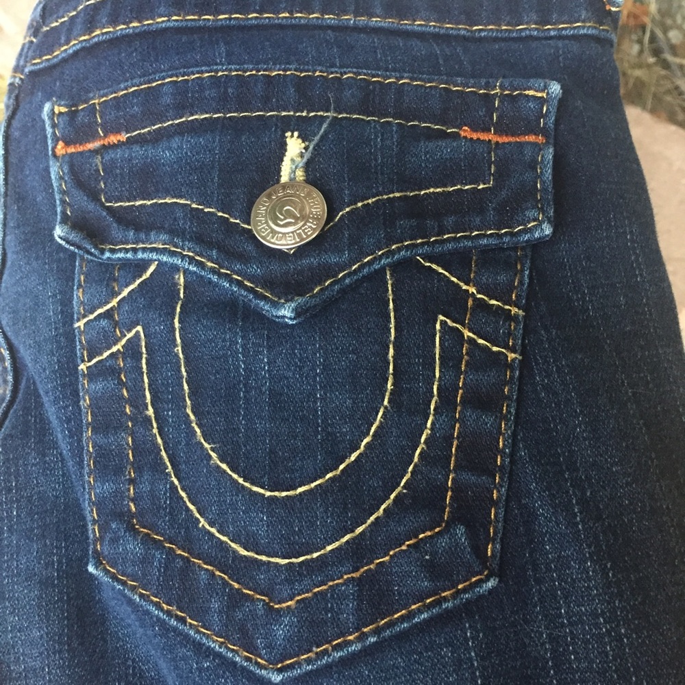 True religion bootcut jeans