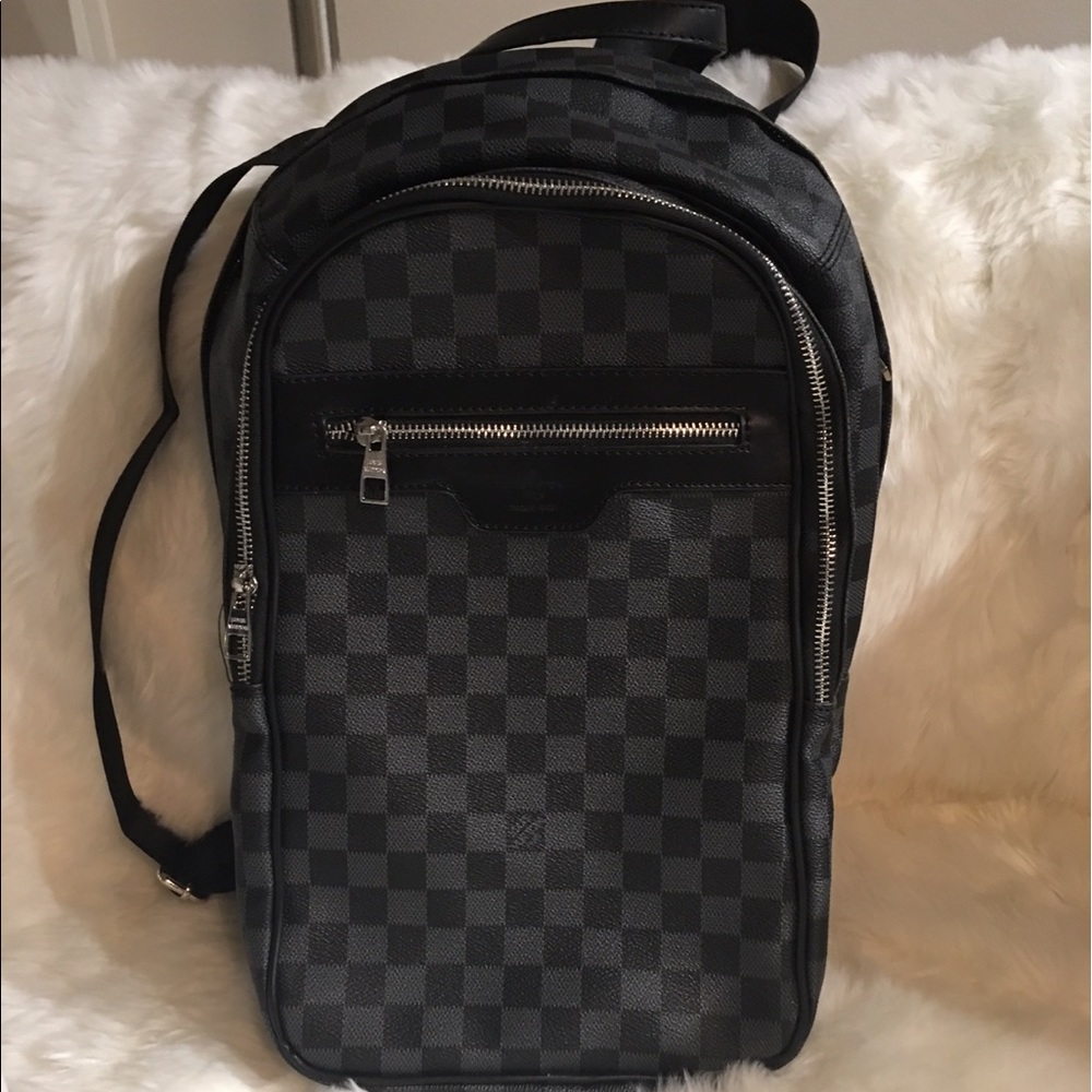 LV Damier Backpack