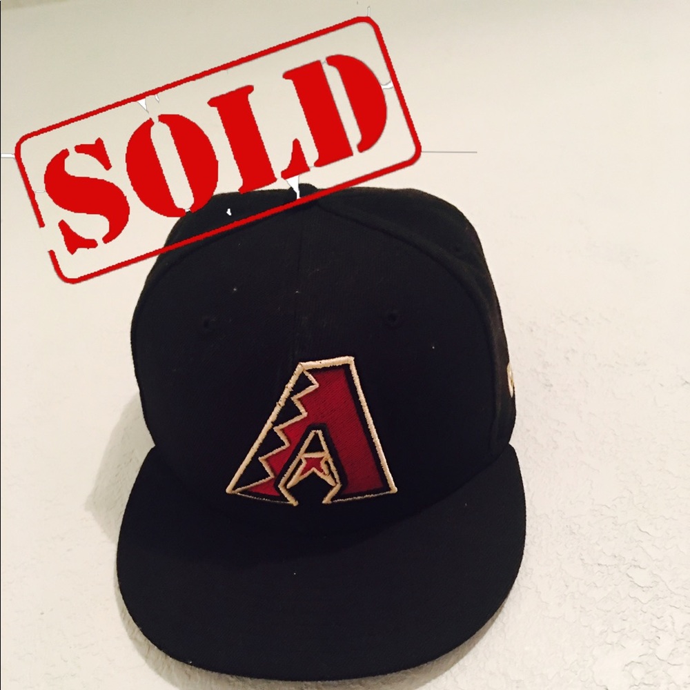 Arizona diamondbacks New Era MLB / Era 59fifty Cap